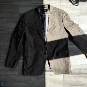Banana Republic Men's Tan Blazer